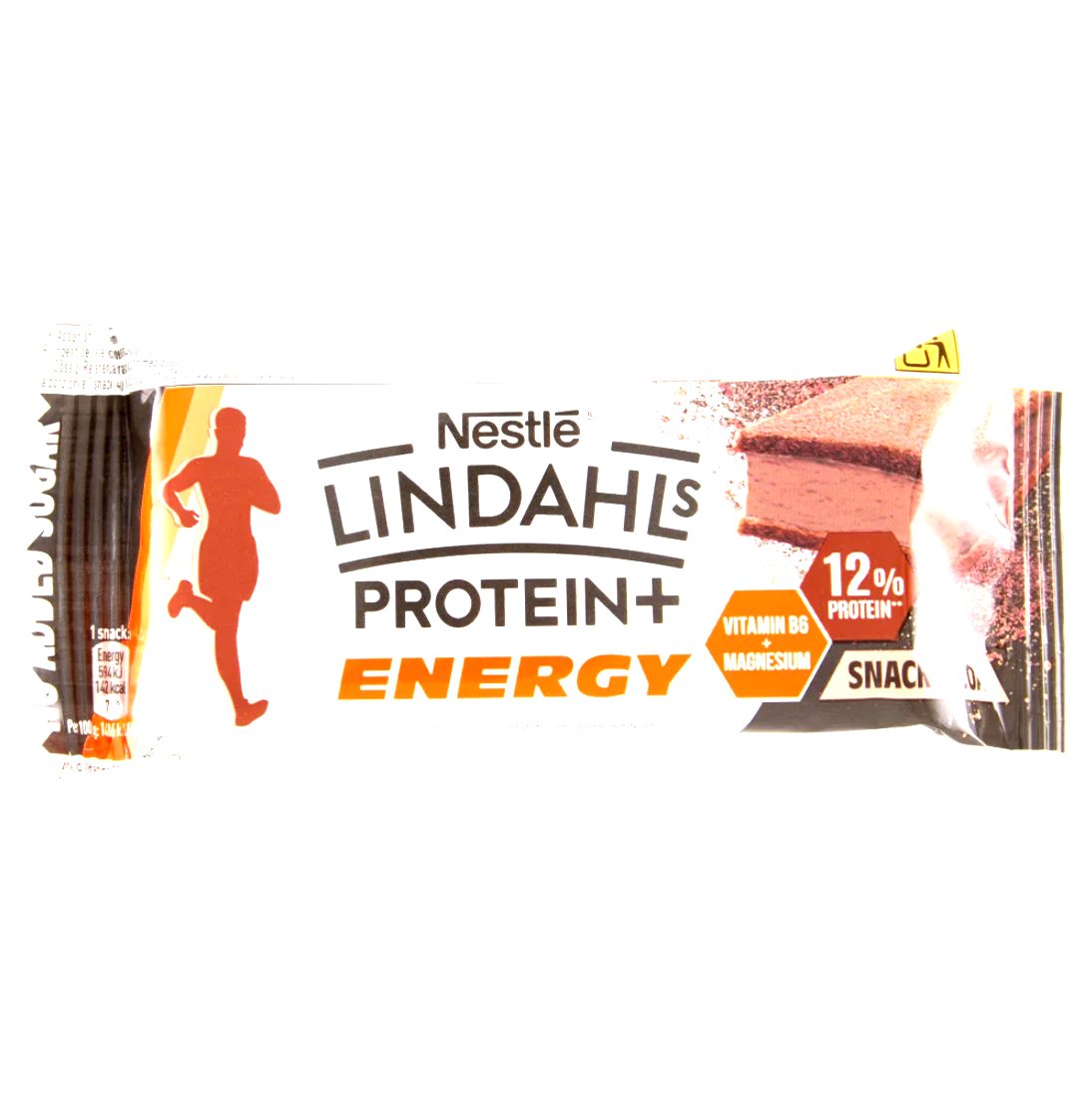 Lindahls, Nestle, SnackAlCacao, SnackProteico, FitnessFood, PausaEnergetica, SportLovers, SnackGoloso, GDO, Zibly, 120 GR. nestle snack energetico al cacao lindahls nestle 3 x 40 gr. - foto 1
