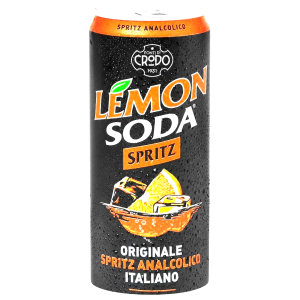 Aperitivo allo spritz in lattina  33c l