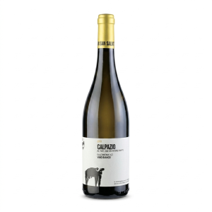 Vino bianco greco igp paestum calpazio  75 cl