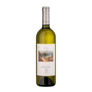 Vino bianco falanghina costa d'amalfi  cuomo 75 cl