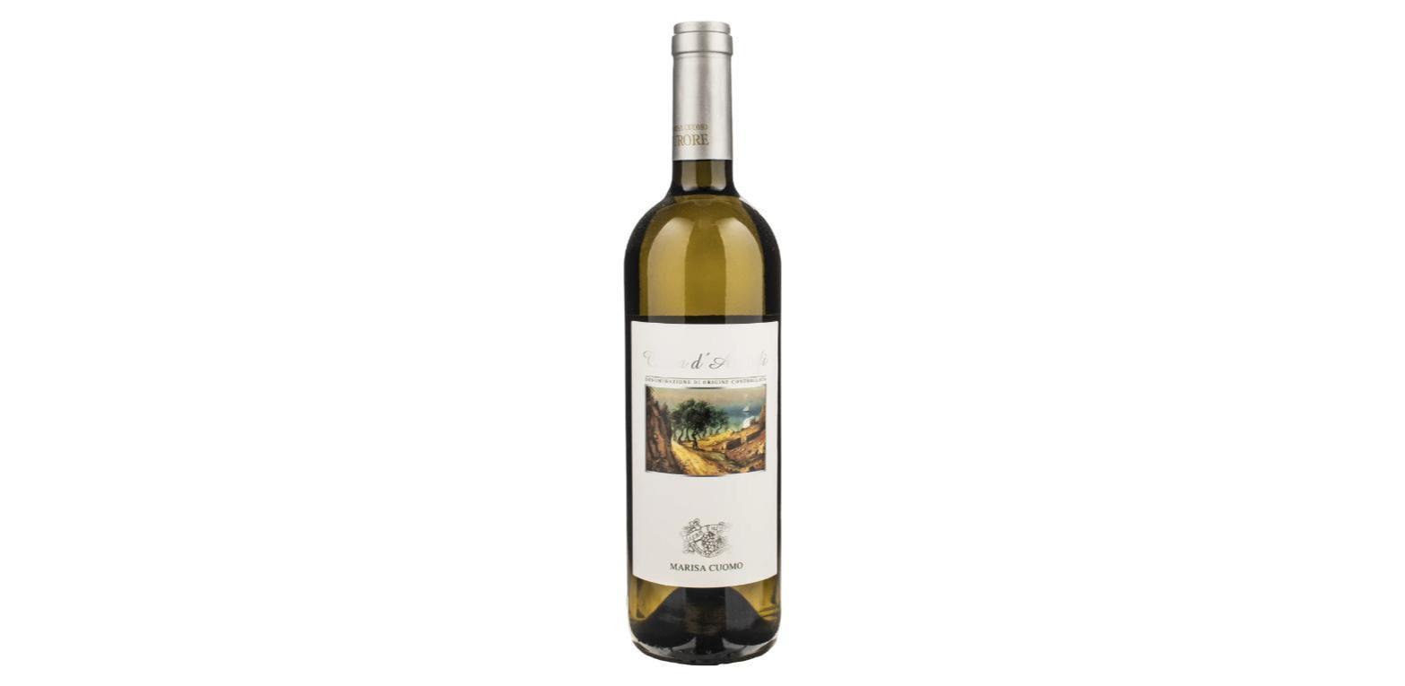 Marisa Cuomo Costa d'Amalfi Bianco DOC 75cl Marisa Cuomo Costa d'Amalfi Bianco DOC 75cl