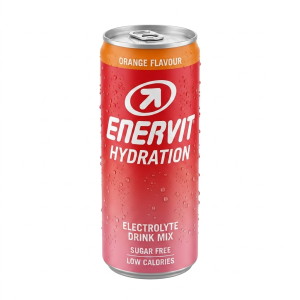 Bevanda energetica  sport hydro orange 250 ml.