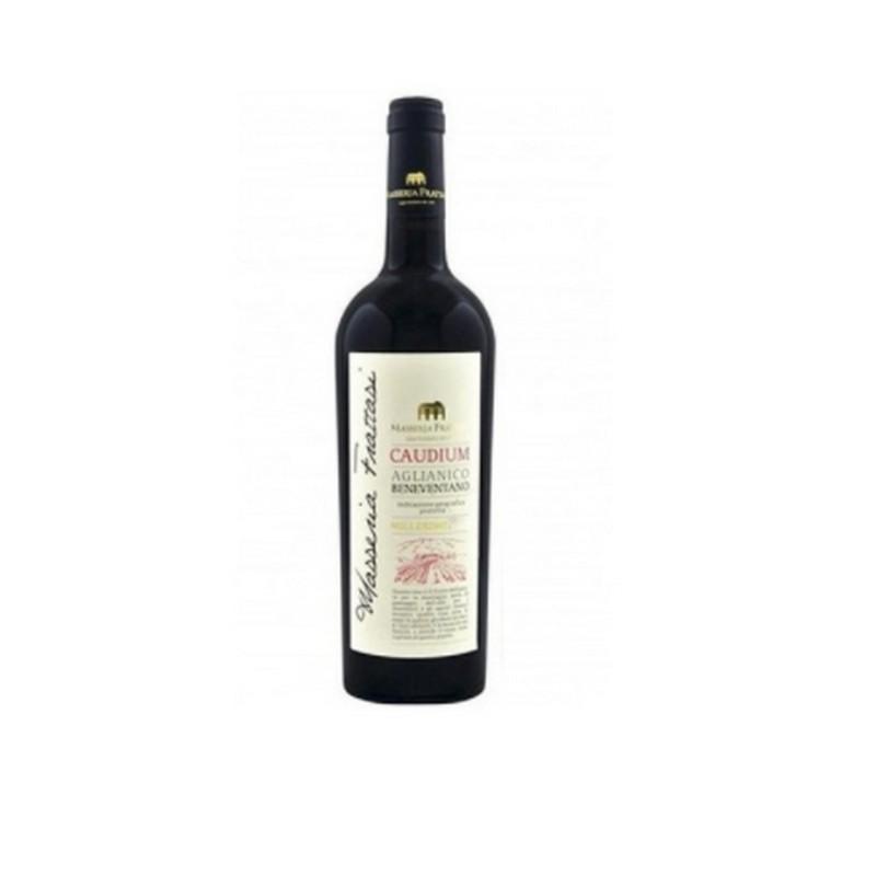 Frattasi, Caudium, AglianicoDelSannio, VinoRosso, RossoCampano, Aglianico, DegustazioneVino, WineLovers, EccellenzeEnologiche, CantinaItaliana, CaliceDiRosso, TradizioneVinicola, GDO, Zibly, 750 GR. masseria frattasi vino rosso caudium aglianico del sannio frattasi 75 cl - foto 1
