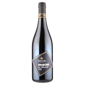 Amarone della valpolicella doc vino rosso  75 cl