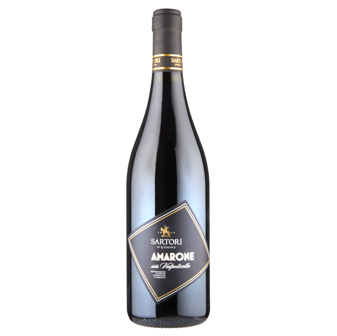vino-rosso-amarone-della-valpolicella-doc-sartori-75-cl sartori amarone della valpolicella doc vino rosso sartori 75 cl - foto 1