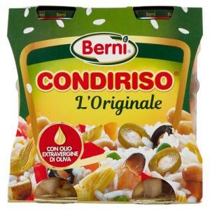 Verdure miste per riso condiriso originale  2 x 300 gr.