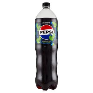 Bibita gassata  zero zucchero gusto lime 1.5 litri