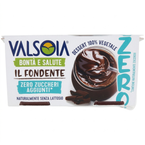 Dessert  il fondente zero zuccheri aggiunti 230 gr.