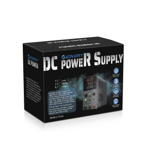 Alimentatore dc power supply  30v 10a