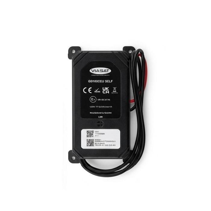 viasat localizzatore satellitare autoinstallante viasat gb105ceu self 1 pz - foto 2