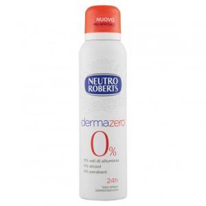 Deodorante spray dermazero  150 ml