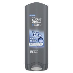 Bagnodoccia men cool  250 ml