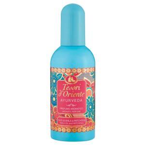 Profumo aromatico corpo ayurveda tesori d oriente 100 ml.