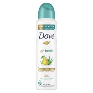 Deodorante spray  go fresh pera e aloe vera 150 ml