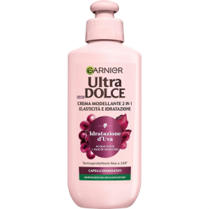 Crema modellante 2in1 idratante e elasticizzante  ultra dolce 200 ml.