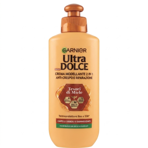 Balsamo crema 2in1 ultradolce  tesori di miele 200 ml.