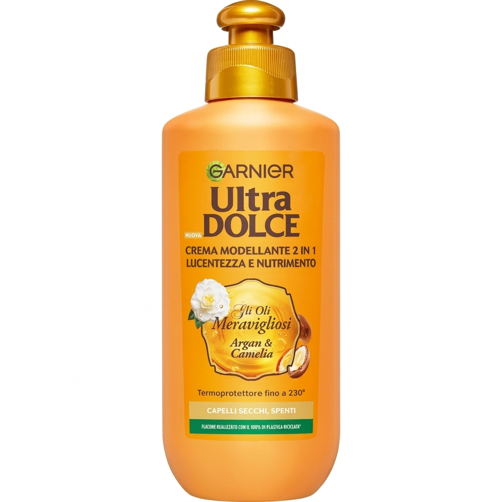 garnier balsamo crema 2in1 ultradolce garnier meraviglioso 200 ml. - foto 1