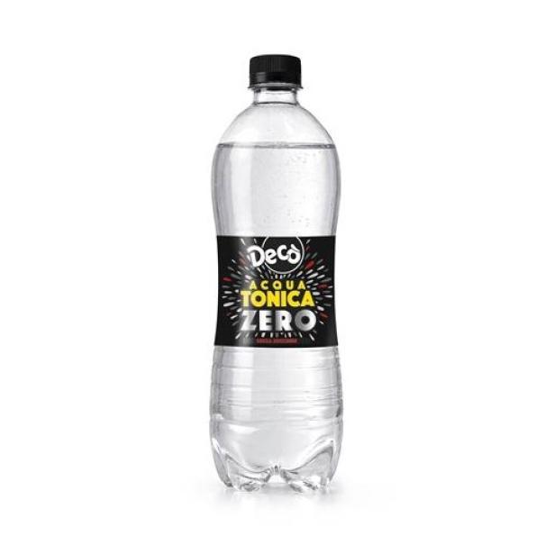 deco, acquatonica, zero, analcolico, cocktail, miscelazione, rinfrescante, bevande, qualita, DECu00d2 1 LT deco' deco zero 1lt acqua tonica - foto 1