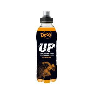 Bevanda isotonica gusto arancia decò 500 ml