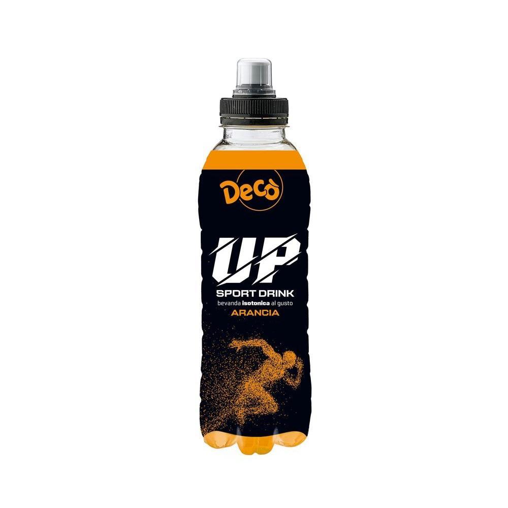 deco, sport, idratazione, saliminerali, arancia, fitness, analcolico, qualita, DECu00d2 500 ML deco' bevanda isotonica gusto arancia decò 500 ml - foto 1