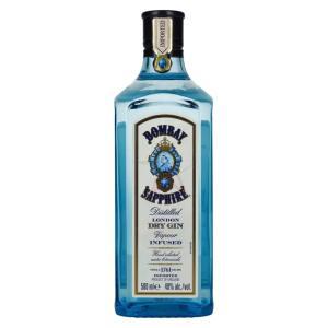 Gin 50 cl