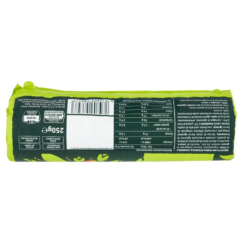 GranCereale, GranCerealeProtein, BiscottiProteici, MandorleEFichi, SnackProteico, ColazioneEnergetica, BenessereQuotidiano, Bontu00e0Integrale, PausaFitness, FoodLovers, GDO, Zibly, 250 GR., r grancereale biscotti proteici con mandorle e fichi gran cereale 250 gr. - foto 2