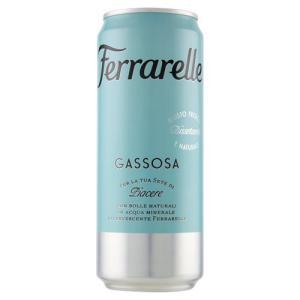 Gassosa  33 cl.