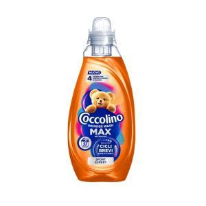 Detersivo liquido lavatrice wonder wash sport expert 37 lavaggi  1480 ml.