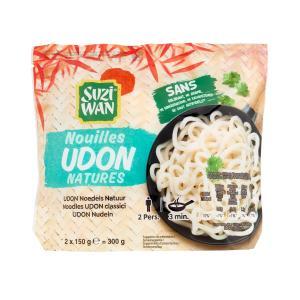 Noodles udon classici  2x150 gr.