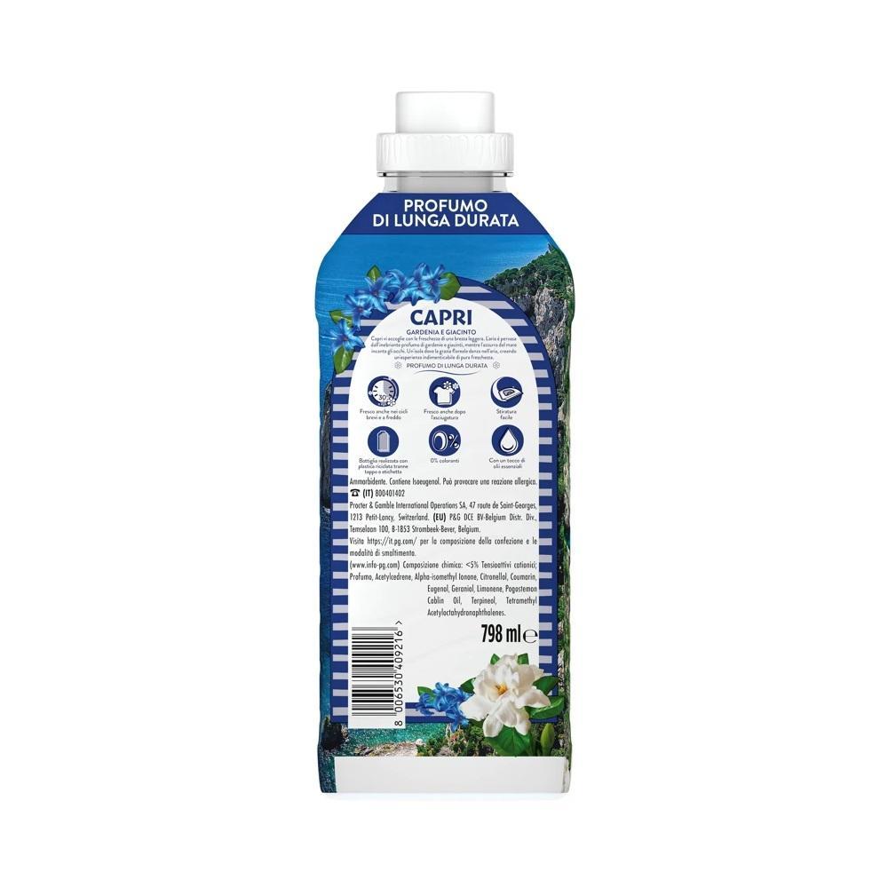 Lenor, LenorEssenze, CapriGardeniaEGiacinto, AmmorbidenteConcentrato, BucatoProfumato, MorbidezzaStraordinaria, CuraDelBucato, FreschezzaPersistente, BucatoPerfetto, HomeCare, GDO, Zibly, 798 GR., r lenor ammorbidente concentrato capri gardenia e giacinto 38 lavaggi lenor 798 ml. - foto 2