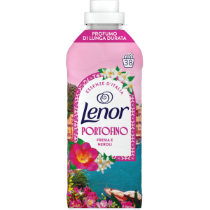 Ammorbidente essenze portofino fresia e neroli 38 lavaggi  798 ml