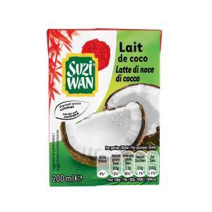 Latte di noce di cocco  200 ml.