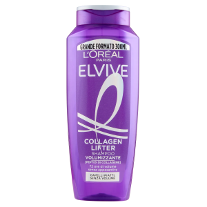 Shampoo volumizzante collagen lifter  300 ml