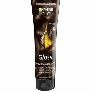 Tinta per capelli  olia gloss castano