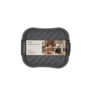 Contenitore in silicone per friggitrice ad aria quadrato 25 cm
