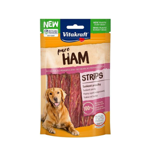 Strisce di prosciutto  ham 80 gr.