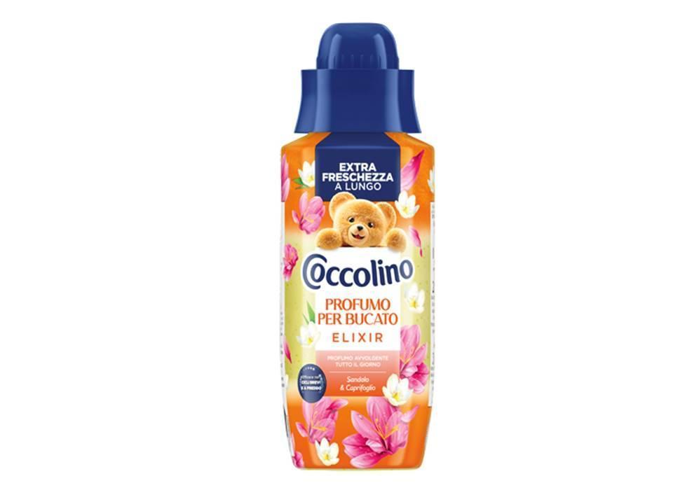 coccolino profumo per il bucato al sandalo e caprifoglio coccolino 342 ml - foto 1
