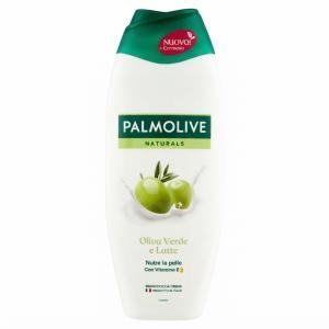 Bagnoschiuma latte e oliva 600 ml