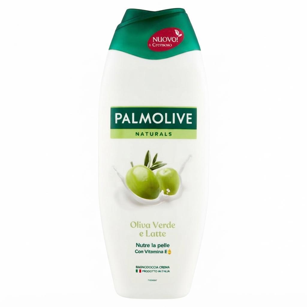 palmolive, bagnoschiuma, latteeoliva, olivavecchia, curadelcorpo, igienepersonale, spesaonline, 600 ML, PALMOLIVE 600 ML, bonta, nutrimento e dolcezza, qualita, dispensa, piacere, fragranza, prodotti palmolive, 600ml, benessere, 600 ML palmolive bagnoschiuma latte e oliva 600 ml palmolive - foto 1