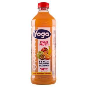 Succo di frutta multifrutta zero  1,5 lt.