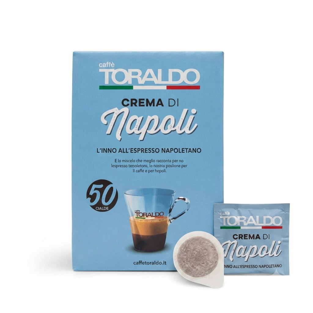 toraldo, caffe, cialdecaffe, miscelanapoli, espressonapoletano, spesaonline, 350 GR, TORALDO 350 GR, bonta, gusto forte, qualita, dispensa, piacere, fragranza, prodotti toraldo, 350gr, benessere, 350 GR toraldo cialde caffè miscela classica napoli - foto 1