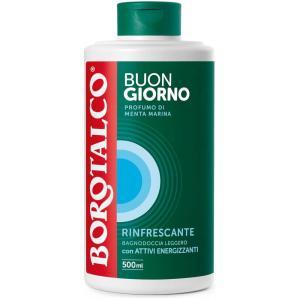 Bagnoschiuma rinfrescante  500 ml.