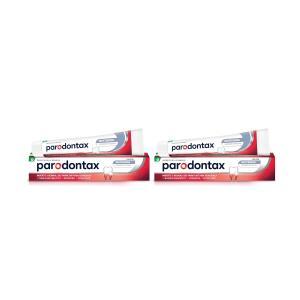 Dentifricio protezione gengive classico  2x75 ml