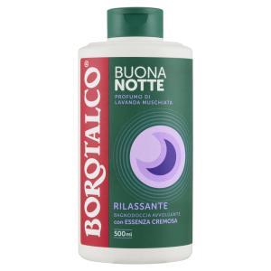 Bagnodoccia rilassante alla lavanda buonanotte  500 ml.