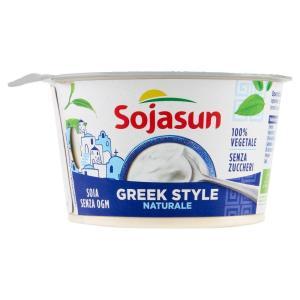 Specialità a base di soia 170 gr  greek style naturale