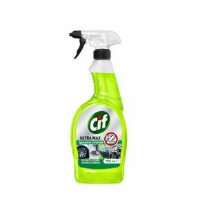 Sgrassatore universale ultra max spray  750 ml