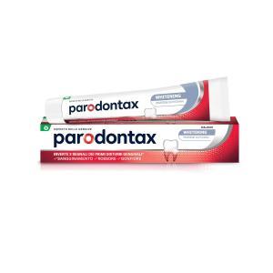 Dentifricio protezione gengive whitening   2x75 ml