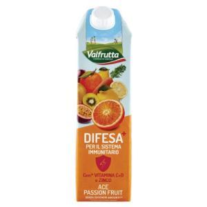 Succo ace e passion fruit vitalita  1 lt.