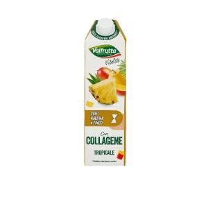 Bevanda vitalita tropicale con collagene senza zuccheri aggiunti  1 lt
