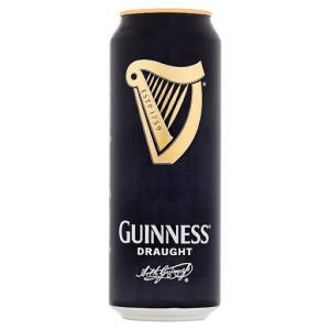 Birra in lattina draught stout s 44 cl.